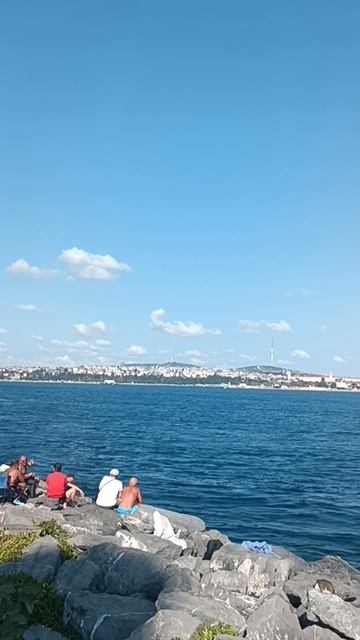 Ахиркапы Туманный рог и Маяк, Стамбул (Arhikapi and Lighthouse, Istanbul)