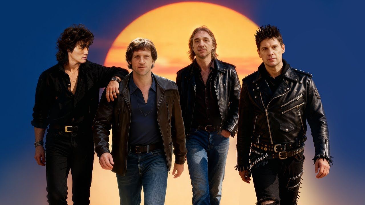 Цой, Хой, Горшенёв и Высоцкий вернулись —  клип “Ты с нами”!