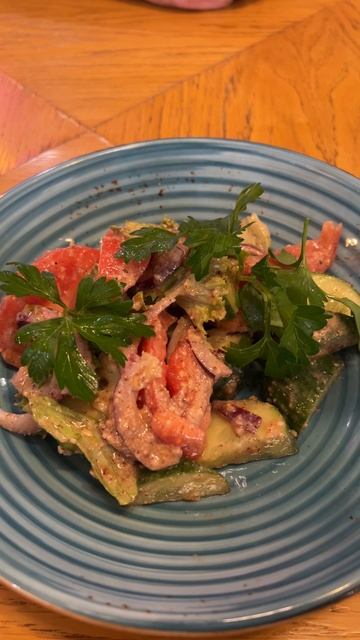 Питер. Восточная кухня