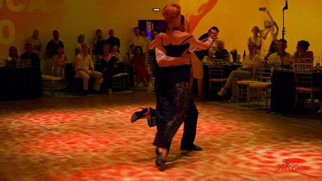 Кубок России по Танго-нуэво 2024. Алексей Барболин и Хельга Домашова