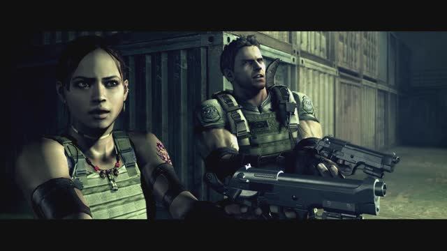 Resident Evil 5 Глава 6-2
