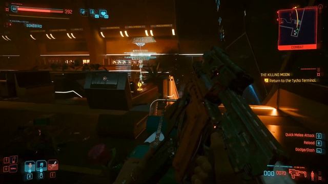 Cyberpunk 2077: Phantom Liberty [DLC] (2022) [PC] - Часть 2 из 3