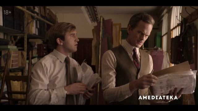 Мини-сериал Это грех (2021)  Русский трейлер