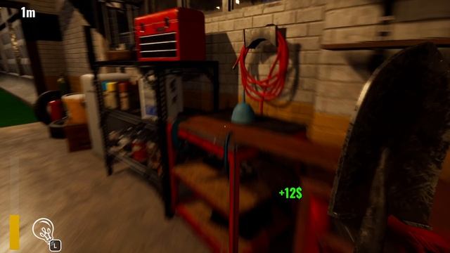 Dig to China Simulator Demo / Копаемся до КИТАЯ