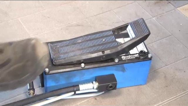 Vigor V3631 выпрессовка сайлентблоков