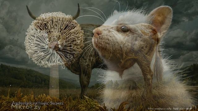 Грибковые заболевания у животных: угроза для сельского хозяйства