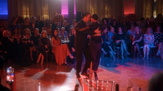 Tango Show 2024. Rodrigo Palacios and Indira Hiayes (13/15)