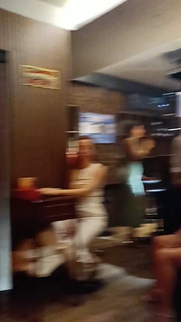 La Cumparsita, Стамбул, Турция (Milonga La Cumparsita, Istanbul, Turkey)