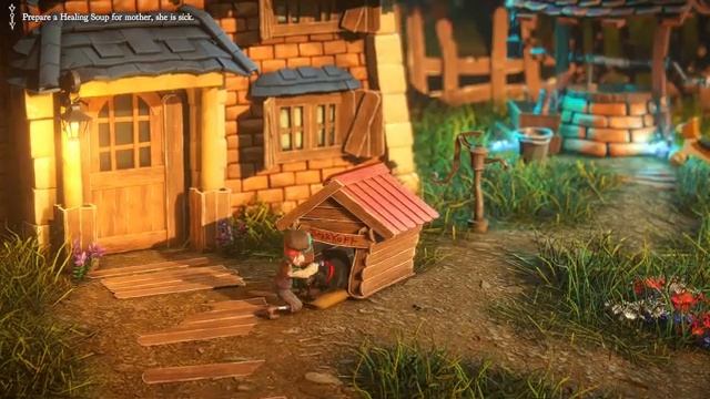 Mutter — официальный трейлер анонса