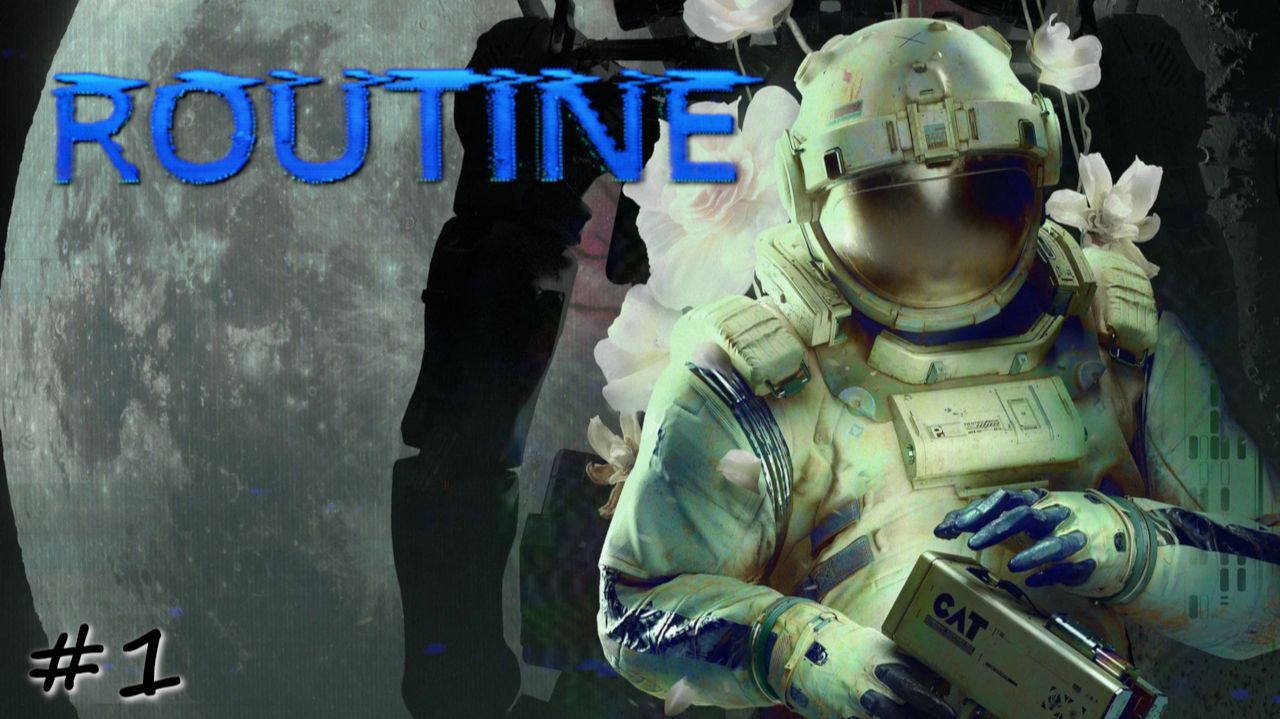 Выход из изоляции - #1 - ROUTINE