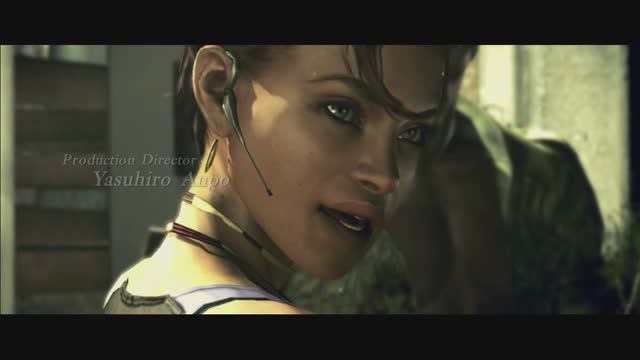 Resident Evil 5 Глава 1-1