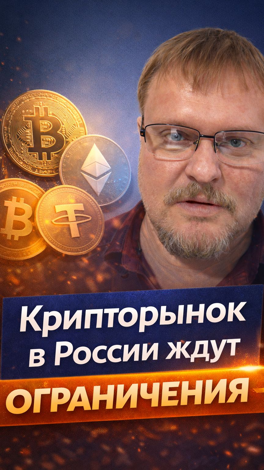 Крипторынок в России ждут ограничения