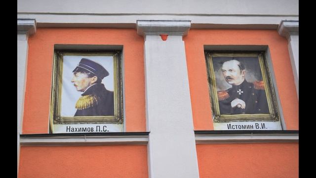 Североморск Прогулка по городу фото часть 5