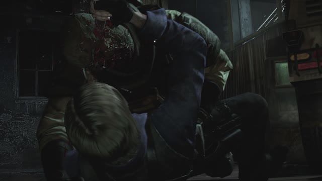 Resident Evil 6 Пролог