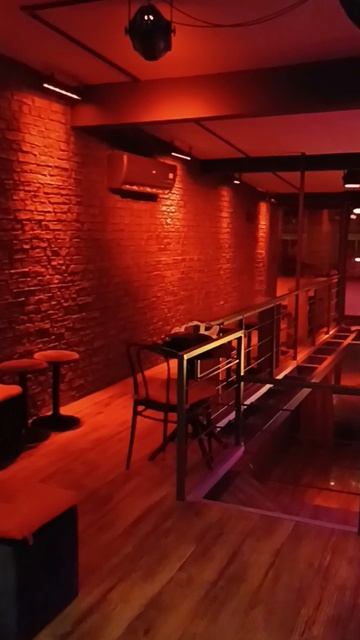 La Cumparsita, Стамбул, Турция (Milonga La Cumparsita, Istanbul, Turkey)