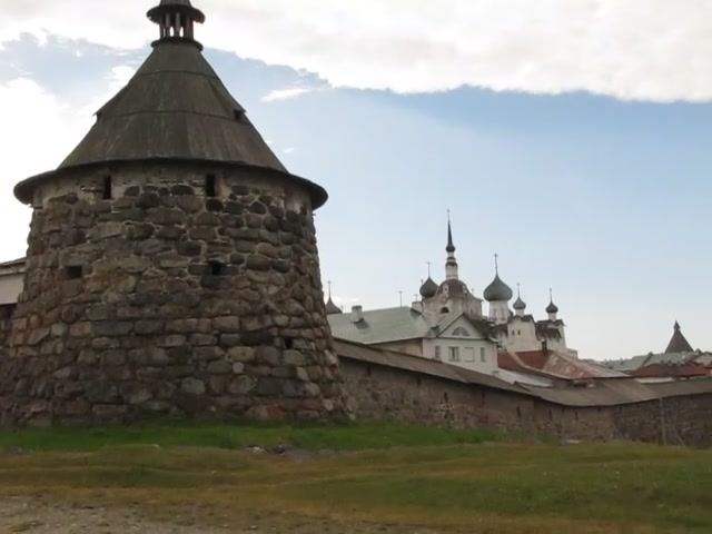 2011_Теплоход "Мамин-Сибиряк". Москва-Соловки-Москва