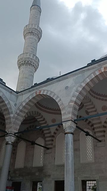Голубая мечеть, Стамбул, Турция (Blue Mosque, Istanbul, Turkey)