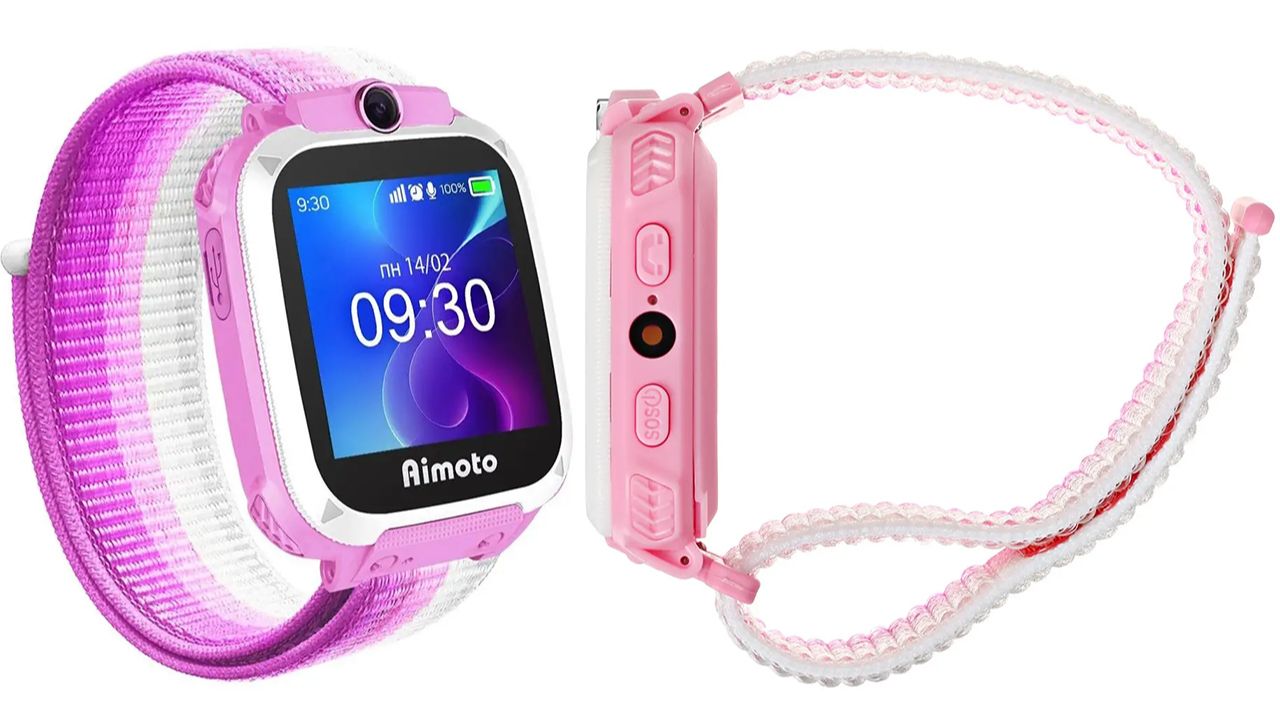 Умные часы-сотовый телефон с сим картой для ребенка