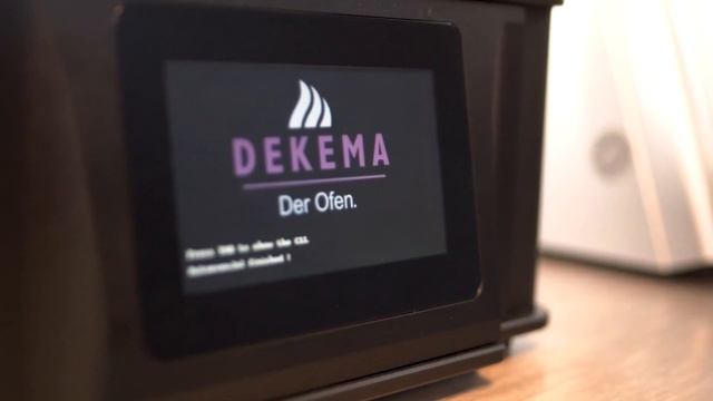 Представляем печь для керамики Dekema Austromat 220