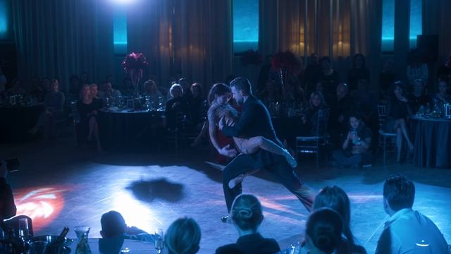 Tango Show 2024. Евгений Калетин и Кристина Нестерова (6/15)