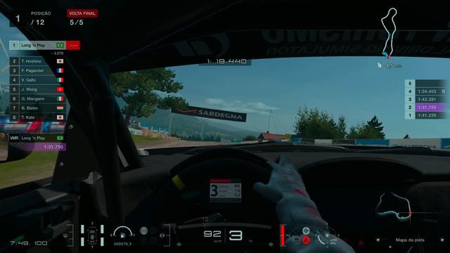 Gran Turismo 7 (2022) [PlayStation 5] - Часть 4 из 4