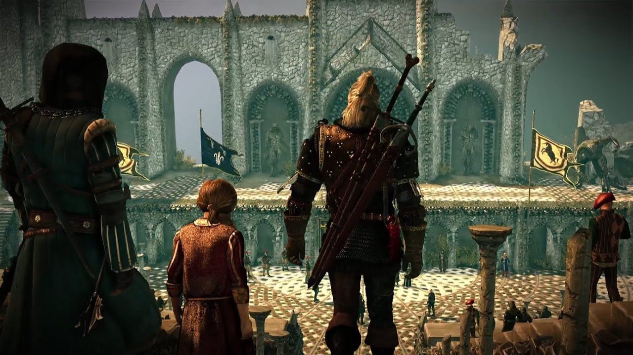 The Witcher 2 / Ведьмак 2 #15