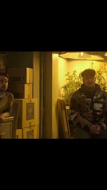 Голяк.Момент из фильма.Кролик оказался слишком пушистым😁😁😁