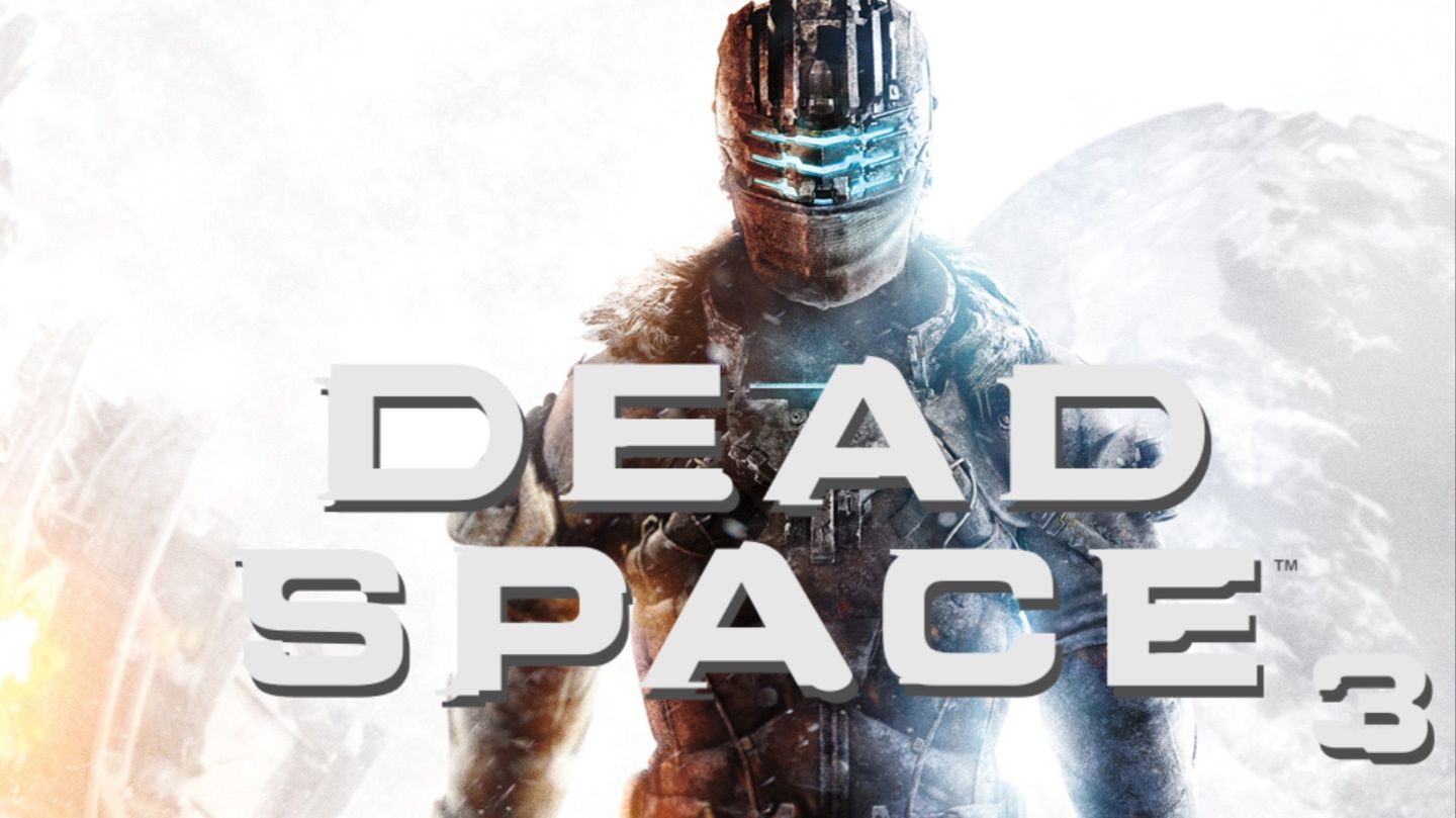 Dead Space 3 #2 ТЕРРА НОВА СТАНЦИЯ!!