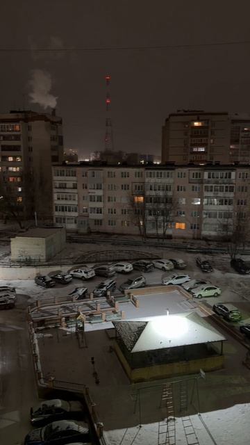 Наконец-то… Зима… anzl.ru