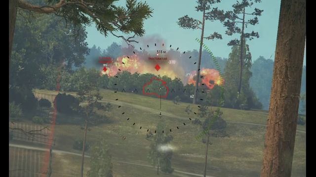 ХОРОШАЯ ПОЗИЦИЯ НА КАРТЕ ПРОХОРОВКА .