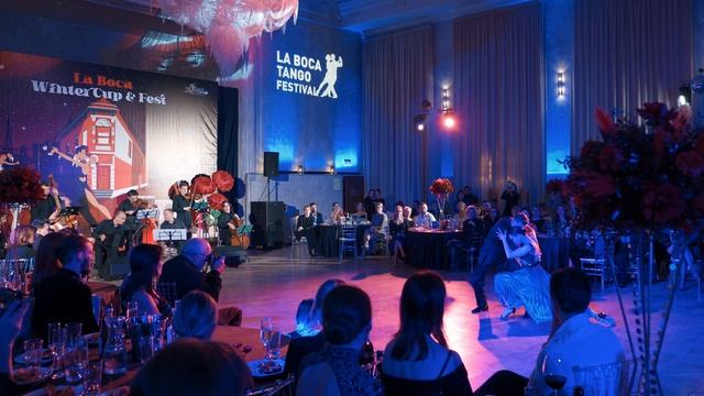 Tango Show 2024. Евгений Миронов и Мария Сапельникова (9/15)