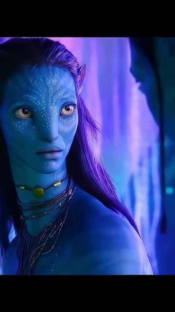 Аватар.Момент из фильма