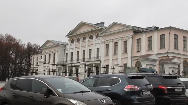 2017 г. Дубровицы-Остафьево