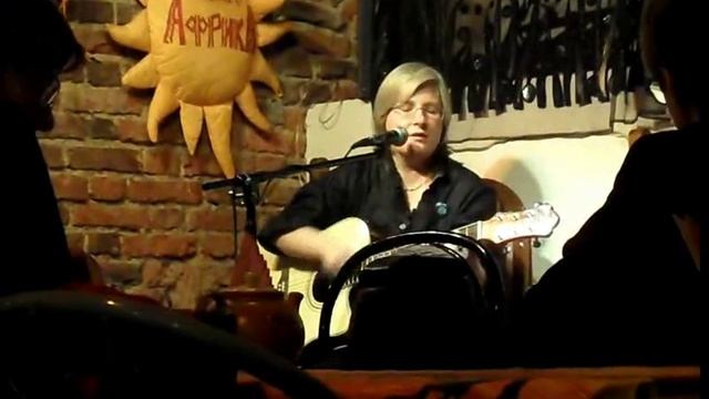 Martyel в Африке 13.03.2011