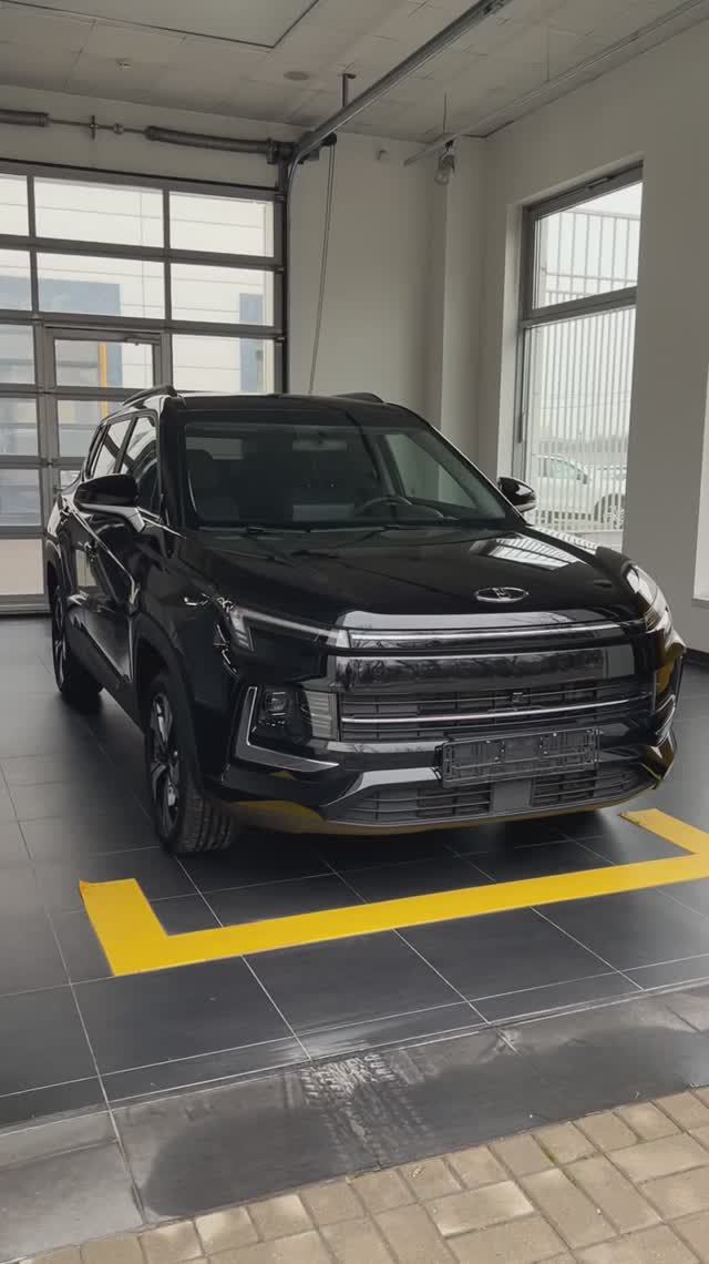 Новый Москвич 3 - 2955 - Автосалон АВРОРА Ростов-на-Дону Шолохова 247