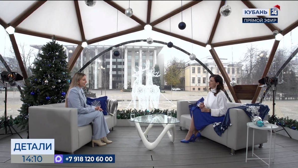 Елена Кравченко: годовая инфляция снижается — это факт