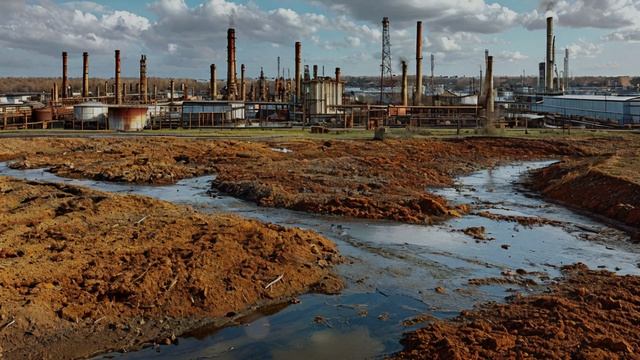 Грибы-индикаторы: определение уровня загрязнения почвы