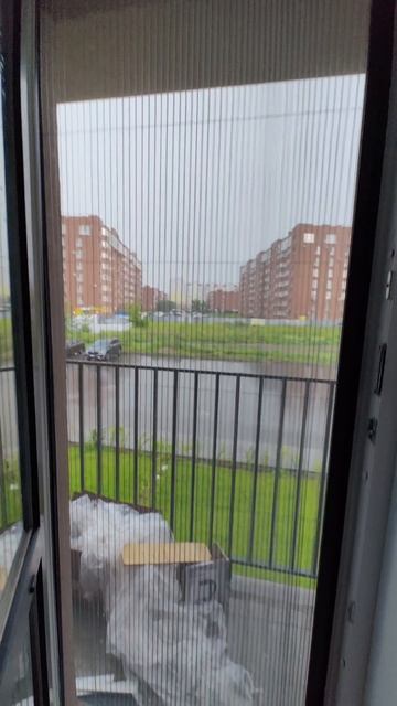 Рулонные шторы ЗЕБРА UNI2 на окна в Тольятти #рулонныешторы