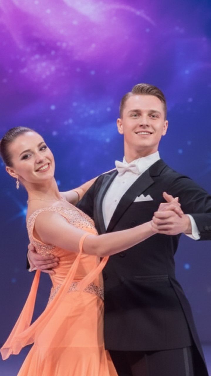 Вальс со скрипкой