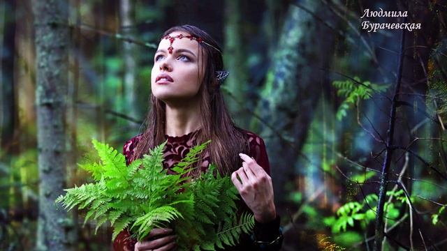 Кукушка  птица- мне скажи-Автор песни Людмила Бурачевская , вокал-Милы Слободян-