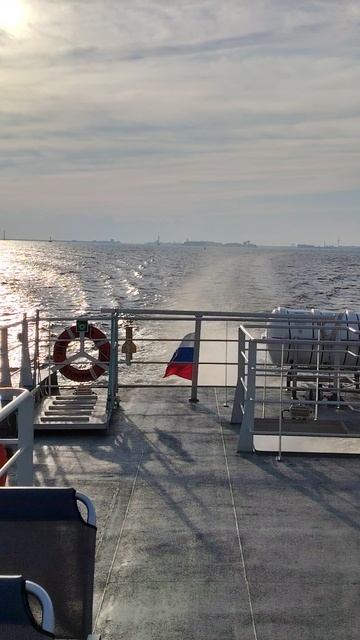 Корабельный Кронштадсткий фарватер. Часть 1