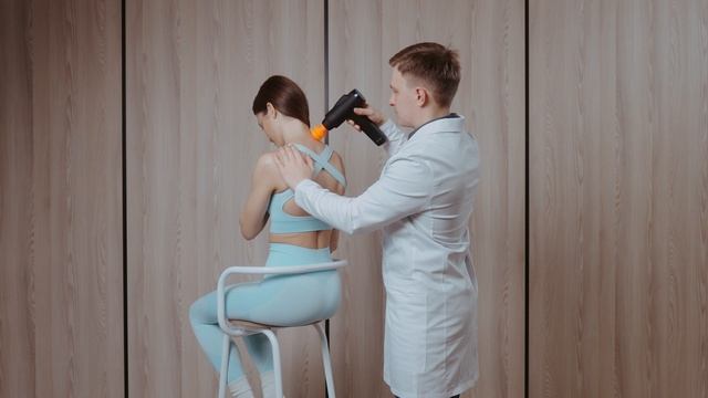 Массаж шеи | Глубокая проработка | Инструкция