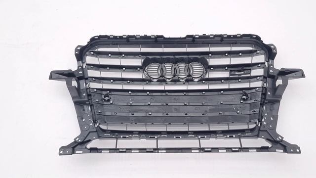 Решётка на Audi Q5 12-17 в стиле SQ5 style #2