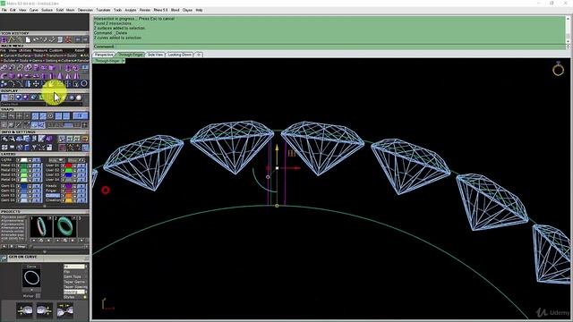 10 -Advance full eternity ring