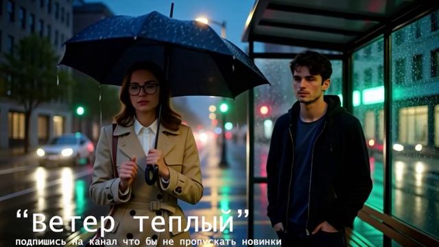 Ветер теплый