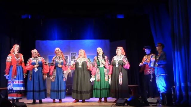 Страдания "Тягучие" (Липецкая обл)