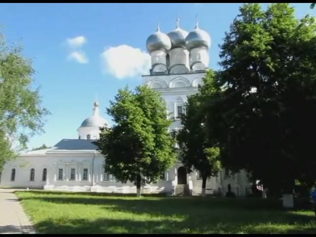 2011 г. Пощупово, Константиново