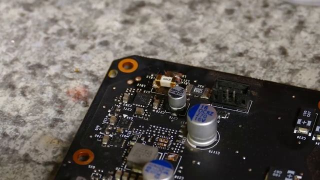 ПРОГАР EVGA GTX1060 6GB, оживляем