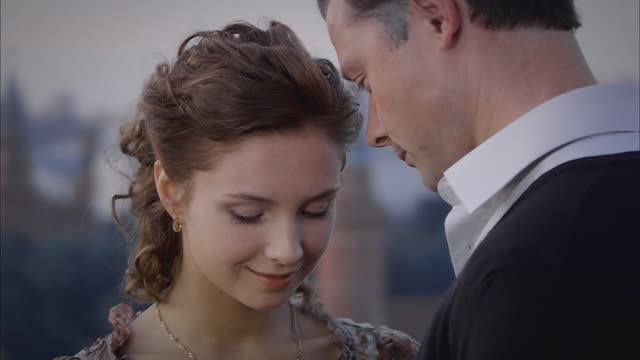 ЖЕНСКИЕ МЕЧТЫ О ДАЛЬНИХ СТРАНАХ - 12 серия