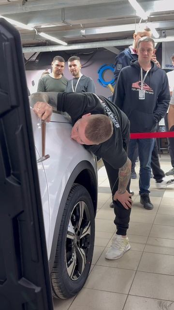 Турнир W-CAR 2025